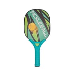 GENERICO - 2 Raquetas Pickleball + 2 Pelota Juego Deportivo Tenis Playa