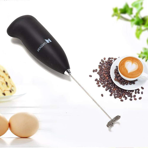 BATIDOR Y ESPUMADOR PARA CAFE Y TRAGOS