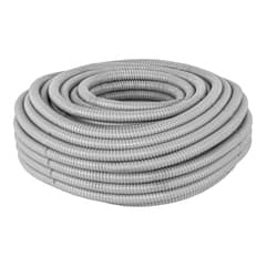 GENERICO - Tubería Conduit Flexible Metálica con PVC