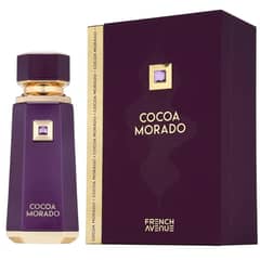 FRENCH AVENUE - Perfume Cocoa Morado Edp 100 Ml Unisex