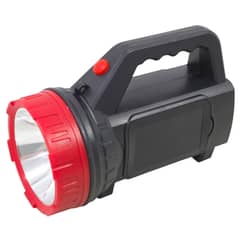 GENERICO - Linterna Recargable Solar 2 en 1 De Mano RC-886
