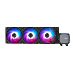 MSI - Refrigeración líquida Mag Coreliquid A13 360 ARG, Negro