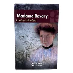 PLUTON EDICIONES - MADAME BOVARY - GUSTAVE FLAUBERT - PLUTÓN