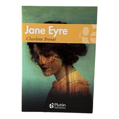 PLUTON EDICIONES - JANE EYRE - CHARLOTTE BRONTË - PLUTÓN