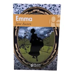 PLUTON EDICIONES - EMMA - JANE AUSTEN - PLUTÓN