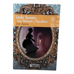 PLUTON EDICIONES - LADY SUSAN LOS WATSON Y SANDITON - JANE AUSTEN - PLUTÓN