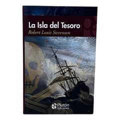 PLUTON EDICIONES - LA ISLA DEL TESORO - ROBERT LOUIS STEVENSON - PLUTÓN