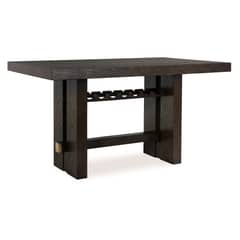 ASHLEY - Mesa comedor alta Burkhaus