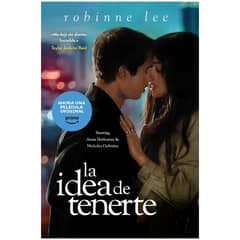 HITWAY MUSIC - LA IDEA DE TENERTE TAPA RÚSTICA - ROBINNE LEE - LIBRO