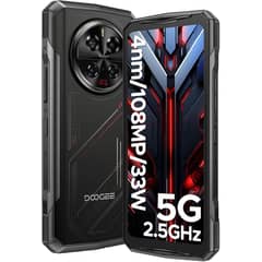 DOOGEE - Celular V40 32GB+512GB-Rojo