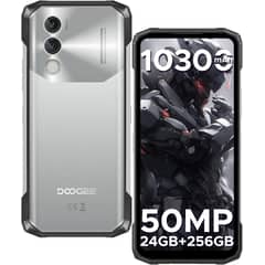 DOOGEE - Celular Blade 10 power 24GB+256GB-plata