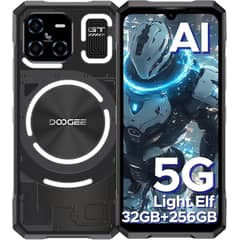 DOOGEE - Celular Blade GT 32GB+256GB-Negro