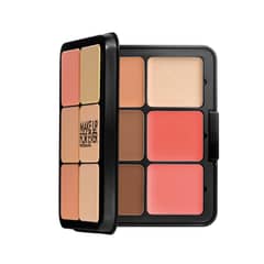 MAKE UP FOR EVER - Paleta Todo en Uno HD Skin Harmony 1 30ml