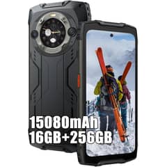 BLACKVIEW - Celular BV9300 PRO 16GB+256GB-Negro