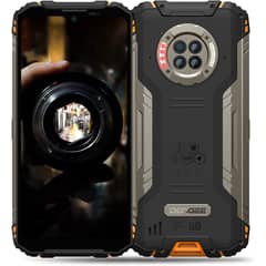 DOOGEE - S96 GT 8GB+256GB Naranja