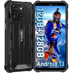 OUKITEL - Celular WP32 12GB+128GB-Negro
