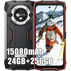 BLACKVIEW - Celular BV9300 PRO 24GB+256GB-Naranja