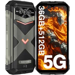DOOGEE - Celular VMAXPLUS 36GB+512GB-Gris