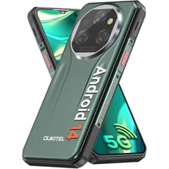 OUKITEL - Celular WP39 24GB+256GB-Verde.