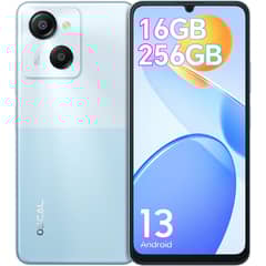 OSCAL - Celular modern 8 16GB+256GB-azul