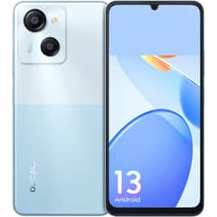OSCAL - Celular modern 8 16GB+128GB-azul