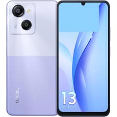 OSCAL - Celular modern 8 16GB+128GB-Púrpura