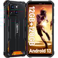 OUKITEL - Celular WP32 12GB+128GB-Naranja