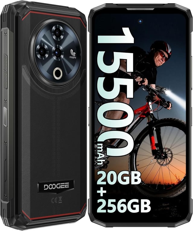 Celular Fire 6 Power 20GB+256GB-Negro