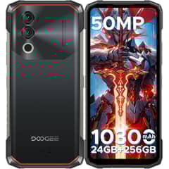 DOOGEE - Celular Blade 10 power 24GB+256GB-Negro