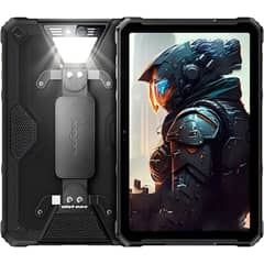 ULEFONE - Tableta ARMOR PAD 2 16GB+256GB-Negro