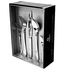 KRONS - Set Cubiertos 30 piezas Bristol