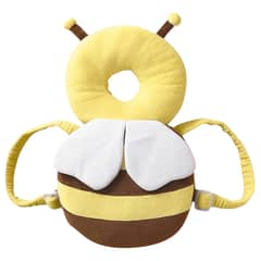 GENERICO - Almohada Protectora Cabeza Para Bebe Mochila Anticaidas