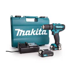 MAKITA - Taladro Percutor Inalámbrico 12v HP332DWAE
