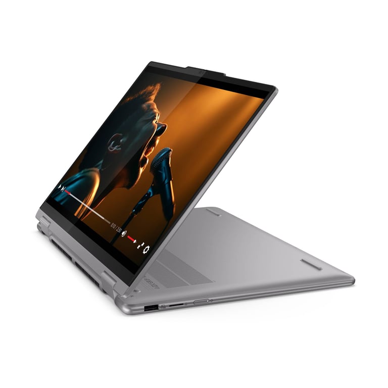 NOTEBOOK YOGA 7 2EN1 RYZEN 7 AI 8840HS 16GB RAM 1TB SSD 14 OLED TÁCTIL + LÁPIZ + SLEEVE