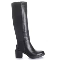 VIA UNO - Bota Mujer Negro 12532310