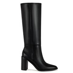 VIA UNO - Bota Mujer Negro 12533306