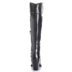 VIA UNO - Bota Mujer Negro 12513301
