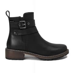 VIA UNO - Botin Mujer Negro 12531427