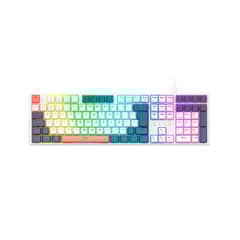REDRAGON - Teclado Gamer Trundle K668 RGB