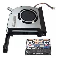 GENERICO - Ventilador Asus Tuf Lado Gpu A15 F15 Fa506 Fx506 Fx505