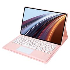 HONOR - Tablet GT Pro 8GB+128GB 12.3" WIFI - Azul con Teclado Rosado