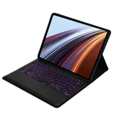 HONOR - Tablet GT Pro 16+512GB 12.3" WIFI - Azul con Negro luminsos teclado