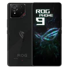 ASUS - ROG Phone 9 12GB+256GB Negro