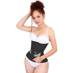 MODA KING - Faja Cinturilla Premium Reloj de Arena Original