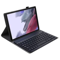 RENVMEXY - Tablet Teclados A220 Negro Para SamsungTab A7 lite 8.7 T220 T225