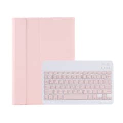 RENVMEXY - Funda con teclado Bluetooth Para Samsung Tab S6 Lite P610P615