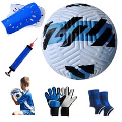 PUREPOWER - TPU Conjunto de fútbol con set de entrenamiento