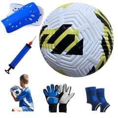 PUREPOWER - TPU Conjunto de fútbol con set de entrenamiento