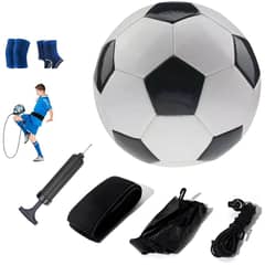 PUREPOWER - Pelota de Fútbol Soccer Set Con Cinturón de entrenamiento-4