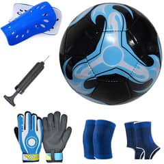 PUREPOWER - Pelota de Fútbol Soccer Con Guantes de portero de fútbol-3